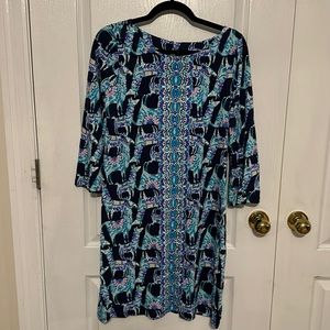 NWT Lilly Pulitzer Bay dress